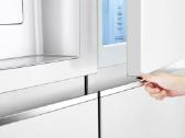 LG "Door in Door" Thinq® baltas E - nuotraukos Nr. 3