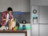 LG "Door in Door" Thinq® baltas E - nuotraukos Nr. 5