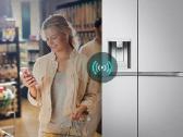 LG "Door in Door" Thinq® baltas E - nuotraukos Nr. 6