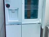 LG "Door in Door" Thinq® baltas E - nuotraukos Nr. 17