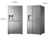 LG "Door in Door" Thinq® baltas E - nuotraukos Nr. 20