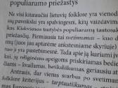 Kitataučių įvaizdis lietuvių folklore - nuotraukos Nr. 7