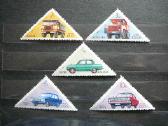Automobiliai Ssr 1971 Mnh s3878