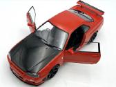 Nissan Skyline - nuotraukos Nr. 5