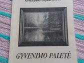 Gražvydas Čepulevičius Gyvenimo paletė eilėraščiai