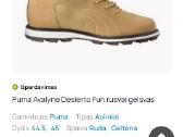 Pigiau Nerasit.batai Puma firmos - nuotraukos Nr. 10