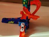 Hotwheels automobiliu trasa - nuotraukos Nr. 2