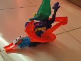 Hotwheels automobiliu trasa - nuotraukos Nr. 3