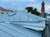 Stogų, Fasadų Gamyba ir Įrengimas Klaipėdoje
