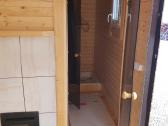 Pirtys sodo nameliai pavėsinės sandėliukai - nuotraukos Nr. 16