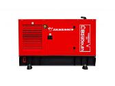 Baudouin elektros generatorius 32 kw, 400v - nuotraukos Nr. 4