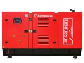 Baudouin elektros generatorius 110 kw, 400 V - nuotraukos Nr. 2