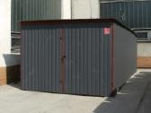 Garažas 15m2 - 970€ su pristatymu ir surinkimu - nuotraukos Nr. 2