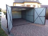 Garažas 15m2 - 970€ su pristatymu ir surinkimu - nuotraukos Nr. 3