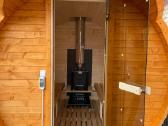 Gaminame ir parduodame pirtis-saunas - nuotraukos Nr. 10