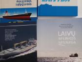 Knygos jūrinė tematika, laivyba, - nuotraukos Nr. 4