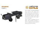 Katilas granulinis 400l Agro Uni 20 (Yra Vietoje) - nuotraukos Nr. 3
