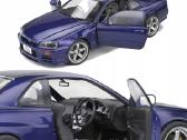 Nissan Skyline - nuotraukos Nr. 4
