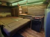 Kemperio salonas sedynes baldai caravelle multivan - nuotraukos Nr. 15