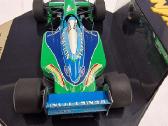 Formules f1 modelis 1:24 modeliukas - nuotraukos Nr. 2
