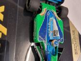 Formules f1 modelis 1:24 modeliukas - nuotraukos Nr. 3