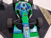 Formules f1 modelis 1:24 modeliukas - nuotraukos Nr. 4