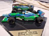 Formules f1 modelis 1:24 modeliukas - nuotraukos Nr. 5