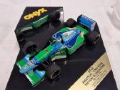 Formules f1 modelis 1:24 modeliukas - nuotraukos Nr. 6