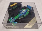 Formules f1 modelis 1:24 modeliukas
