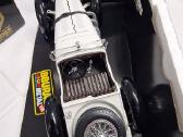 Mercedes Benz Sskl 1931 1:18 Diecast Modelis - nuotraukos Nr. 2