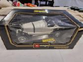 Mercedes Benz Sskl 1931 1:18 Diecast Modelis