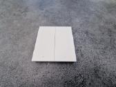 Aqara wireless remote switch (double rocker)