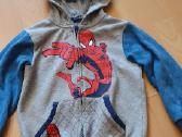 Marvel Spiderman džemperis
