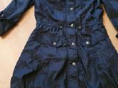 Denim Co striukė lietpaltis