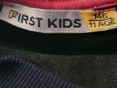 Firstkids marškinėliai ilgomis rankovėmis - nuotraukos Nr. 3