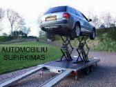Automobiliu supirkimas