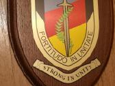 Baltic battalion plaketė. - nuotraukos Nr. 2