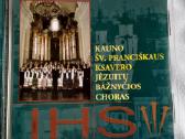 Šv. Pranciškaus Ksavero jėzuitų bažnyčios choras - nuotraukos Nr. 3