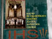 Šv. Pranciškaus Ksavero jėzuitų bažnyčios choras - nuotraukos Nr. 4