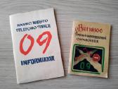 Senos telefonų knygos