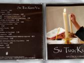 Basos karmelitės su tuom kuris yra CD