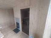 Karkasinės pirtys, sauna - nuotraukos Nr. 5