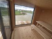 Karkasinės pirtys, sauna - nuotraukos Nr. 8