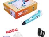 3D Pieštukas Pla Ir Abs Plastikui Rašiklis - nuotraukos Nr. 5