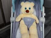 Kinderkraft gultukas- sūpynės 5in1unimo light blue - nuotraukos Nr. 4