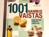 Knyga "1001 naminis vaistas"