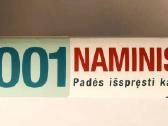 Knyga "1001 naminis vaistas" - nuotraukos Nr. 3