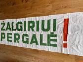 Žalgirio plakatas - nuotraukos Nr. 2