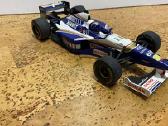 Renault Williams Fw18 F1 formulė 1:18 Onyx