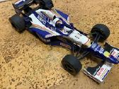 Renault Williams Fw18 F1 formulė 1:18 Onyx - nuotraukos Nr. 2